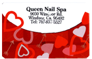 Gift Card from Queen Nail Spa